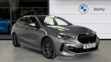 BMW 1 Series 118i [136] M Sport 5dr Step Auto [LCP] Petrol Hatchback